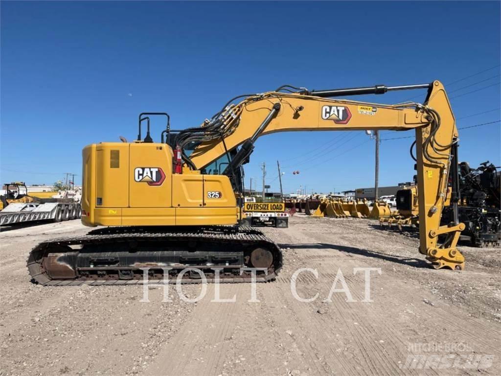 CAT 325 TC Wheel Loaders