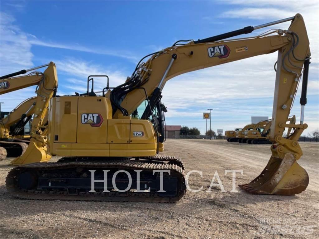 CAT 325 TC Crawler dozers