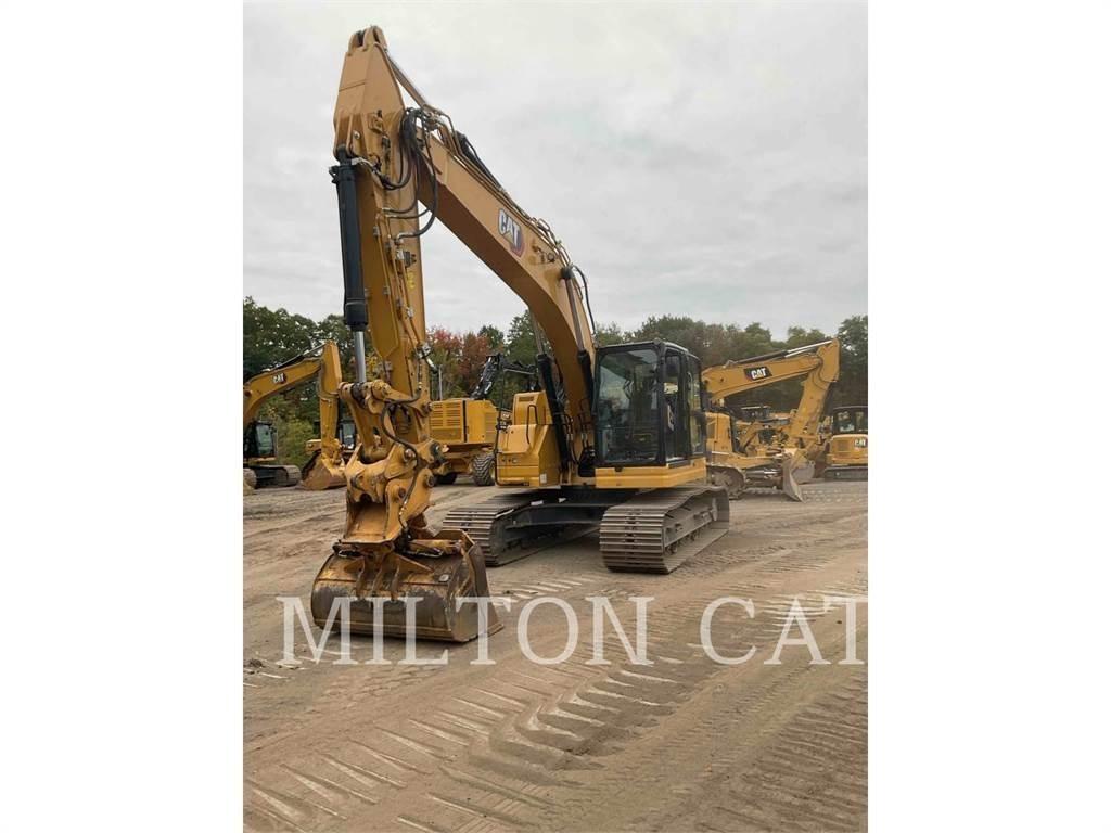 CAT 32507 Crawler Excavators
