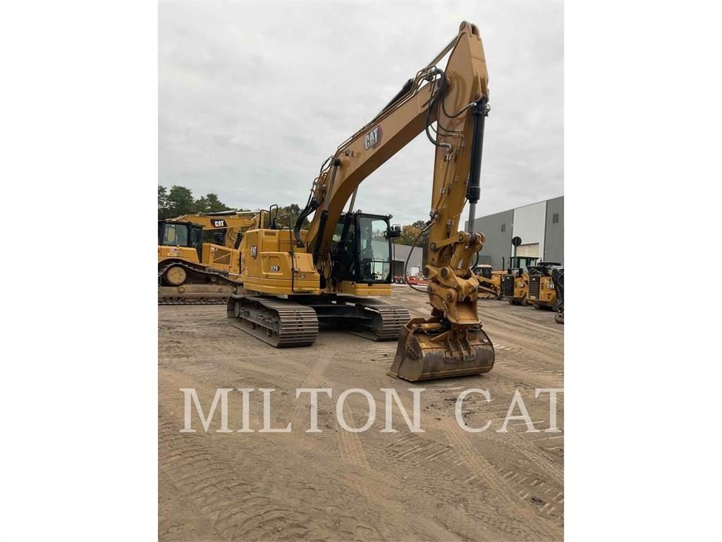 CAT 32507 Crawler Excavators