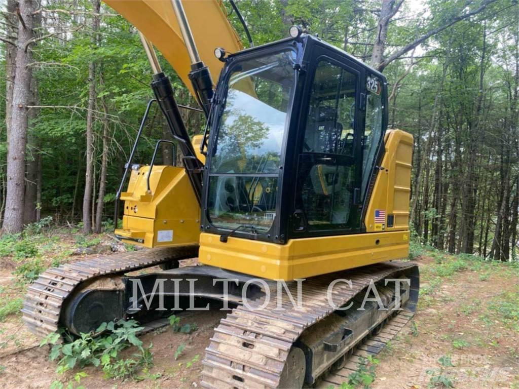 CAT 32507 Crawler Excavators