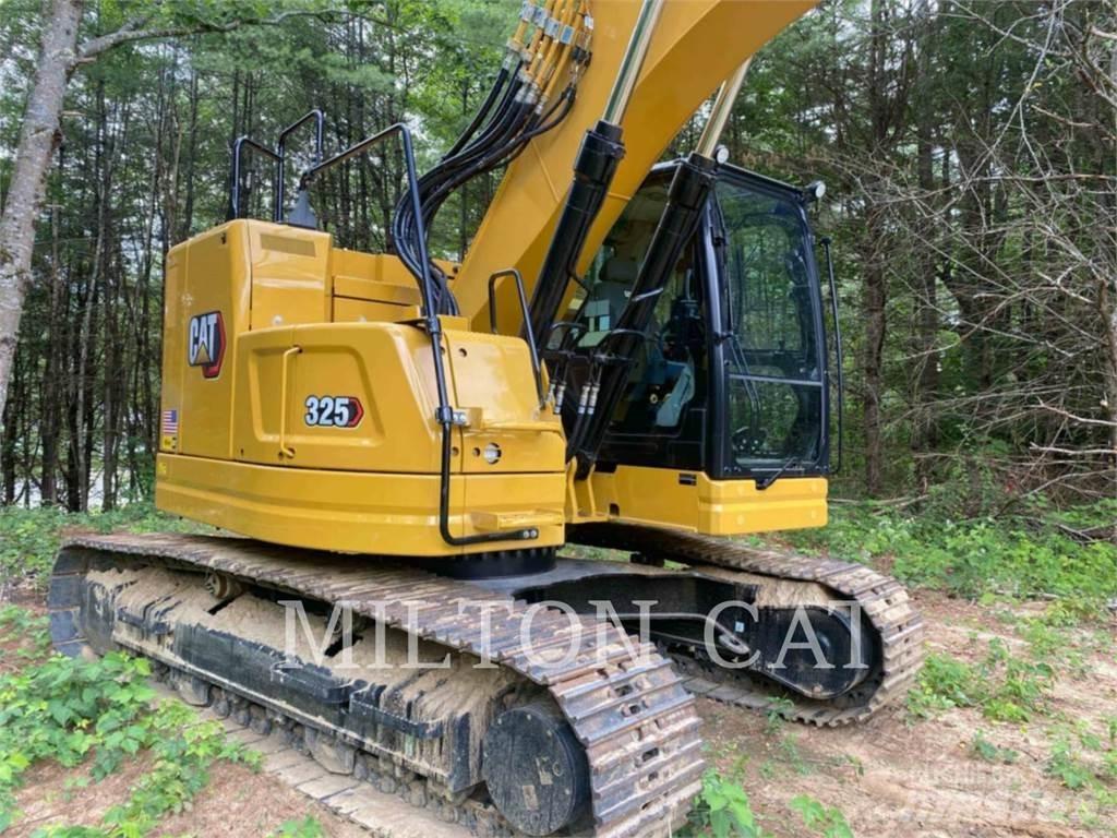 CAT 32507 Crawler Excavators