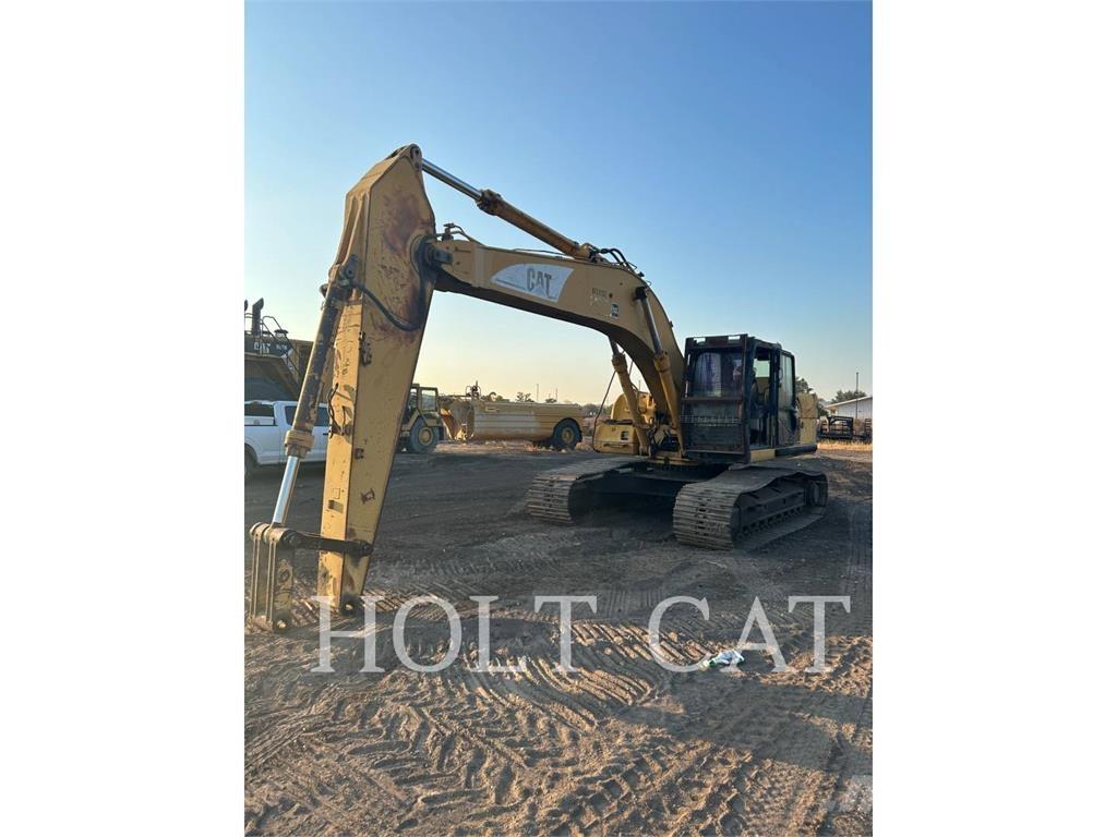 CAT 325CL Crawler Excavators