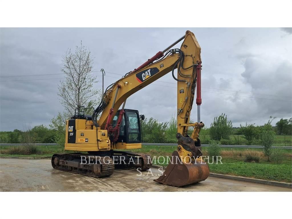 CAT 325F CR Crawler Excavators
