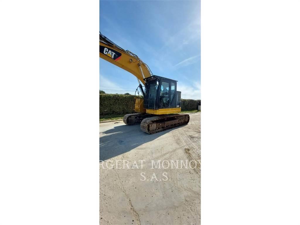 CAT 325F CR Crawler Excavators