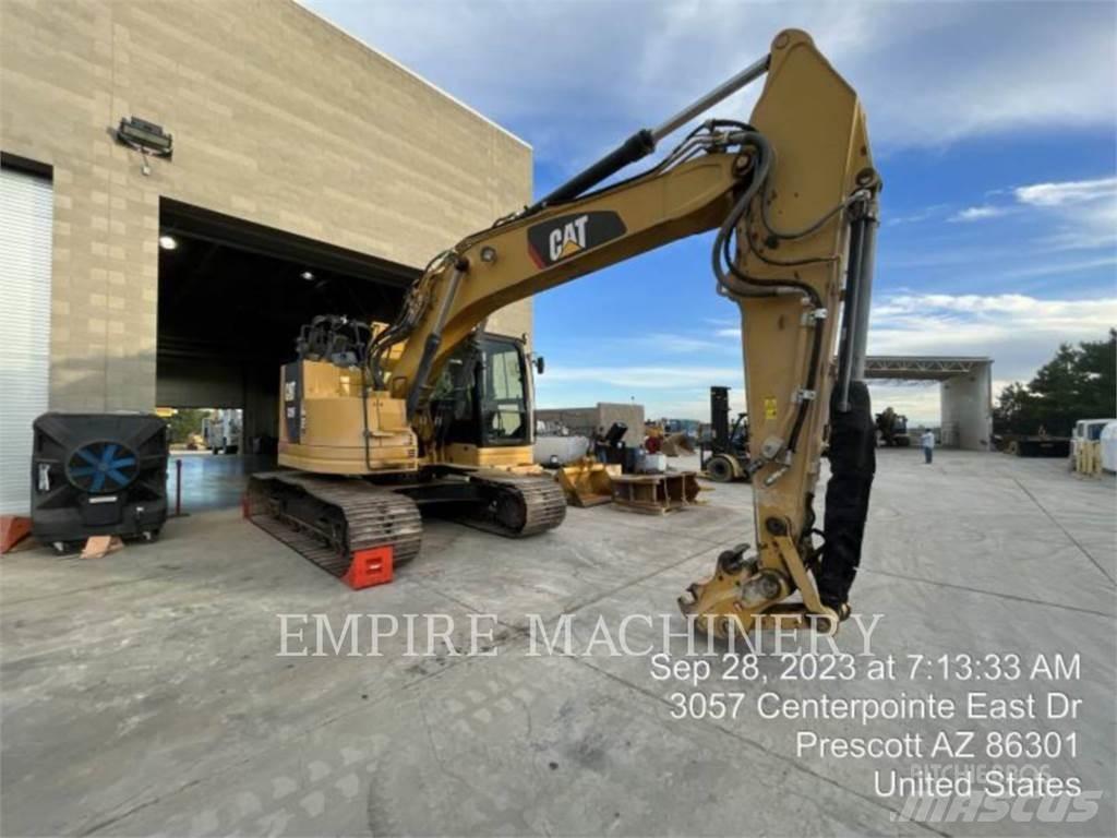 CAT 325F LCR P Crawler Excavators