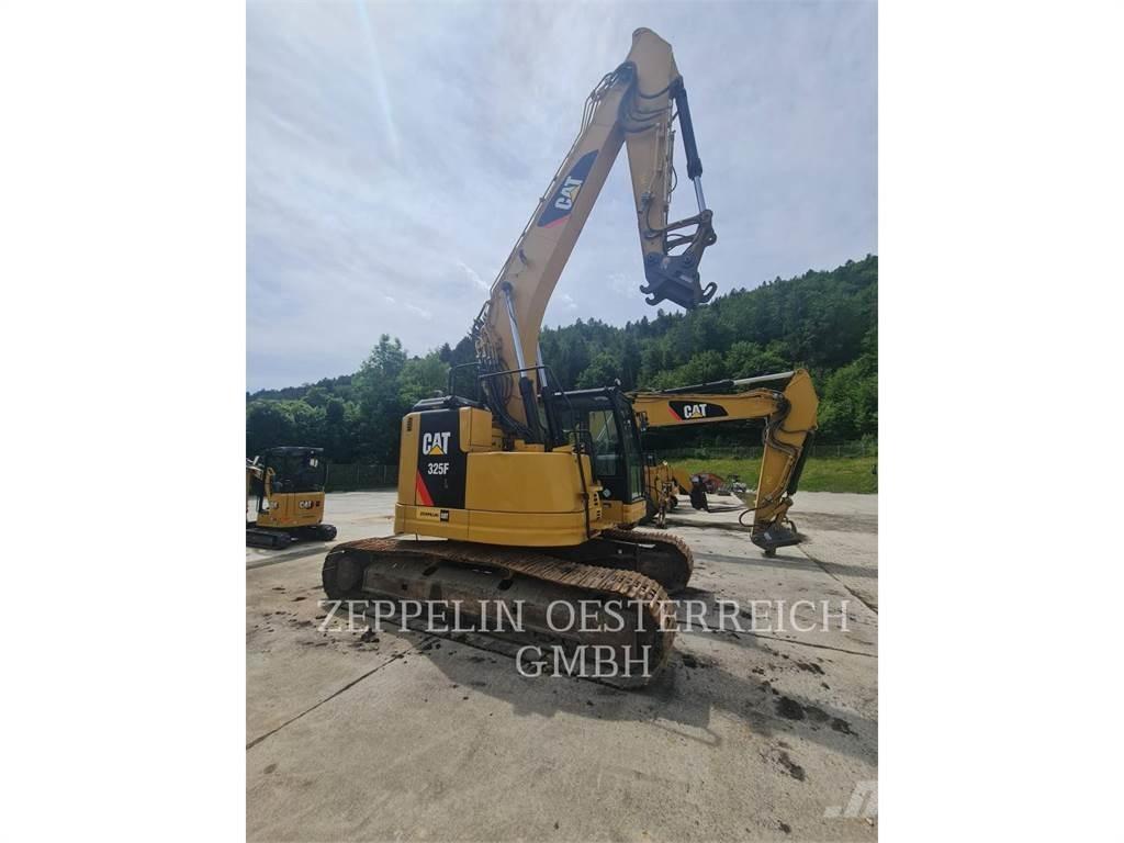 CAT 325FLCR Crawler Excavators