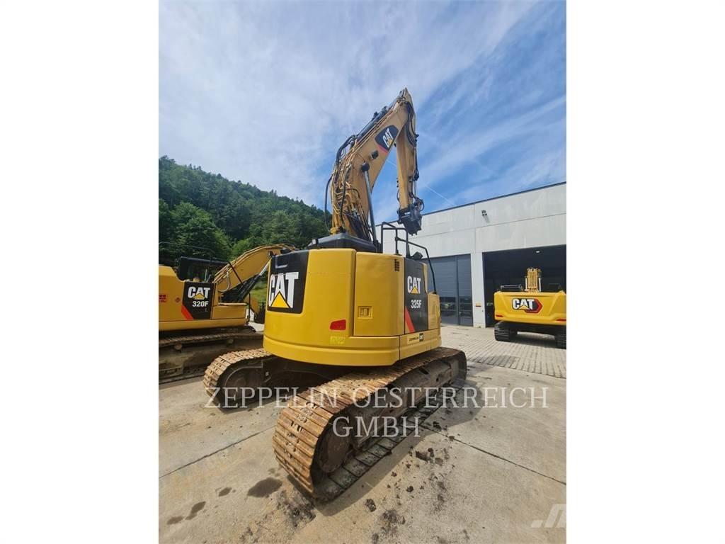 CAT 325FLCR Crawler Excavators