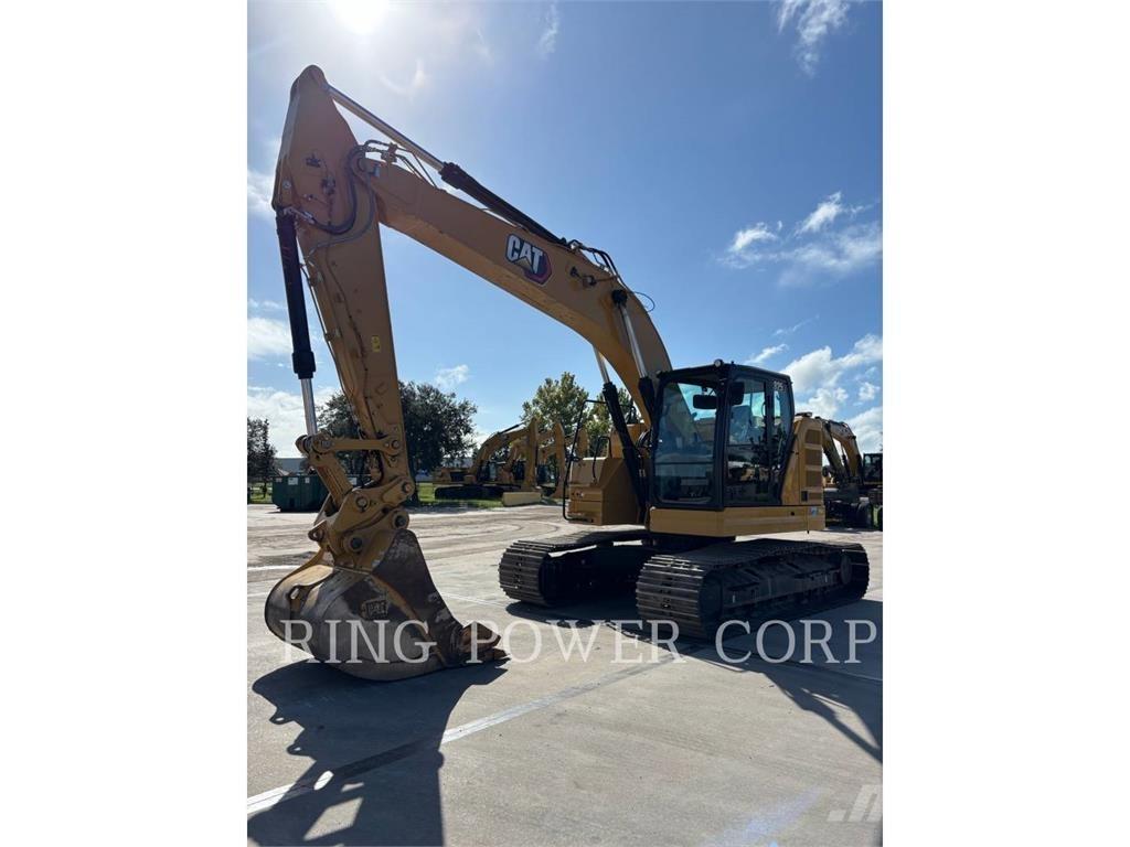 CAT 325QC Crawler Excavators