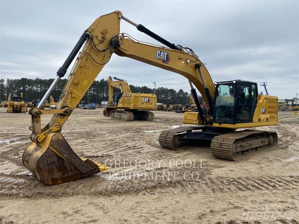CAT 326-07 Crawler Excavators