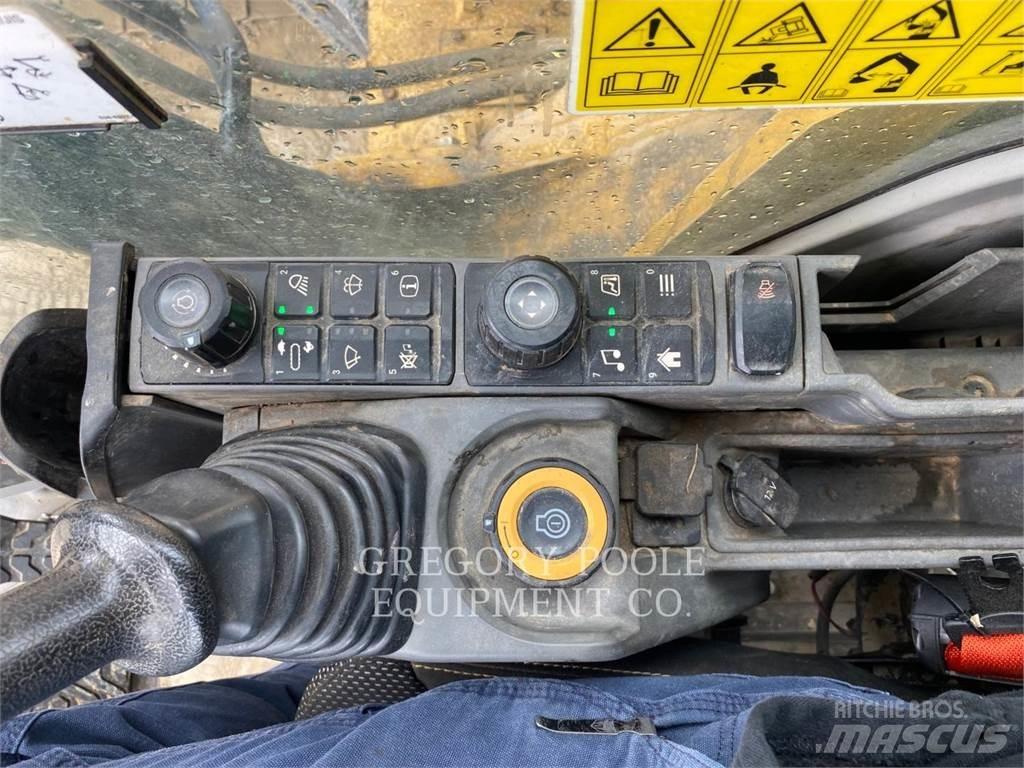 CAT 326-07 Crawler Excavators