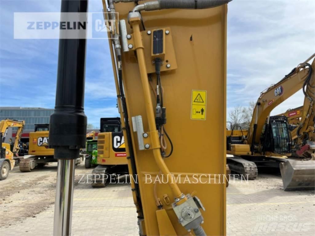 CAT 326-07 Crawler Excavators