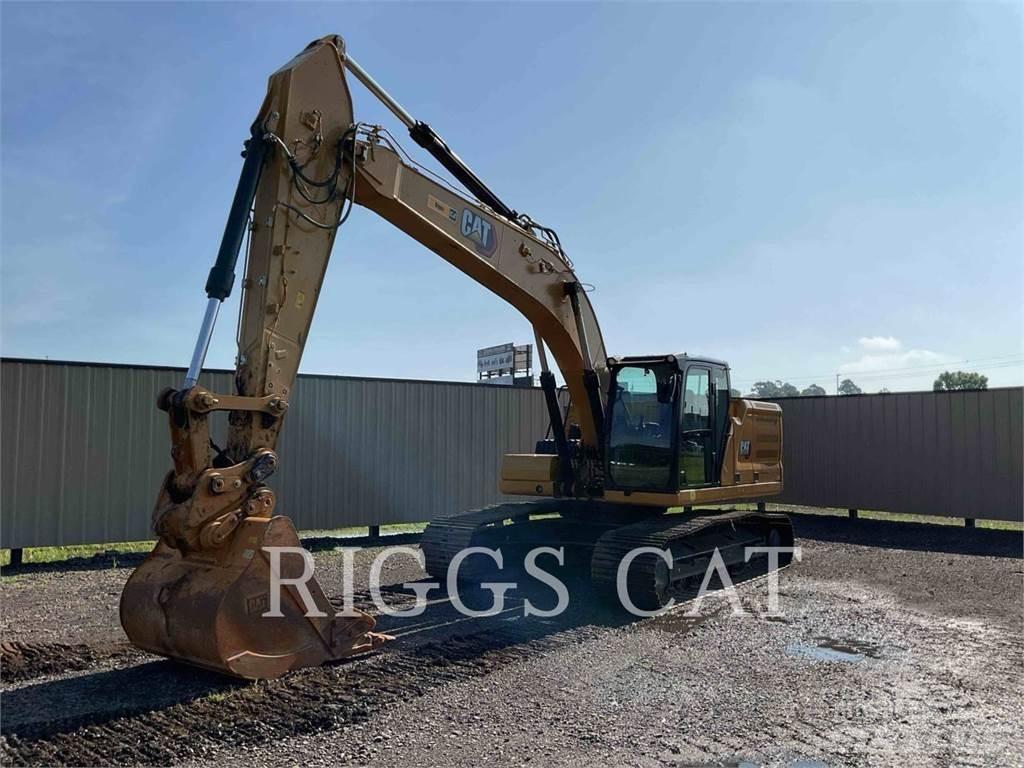 CAT 326 9 Crawler Excavators