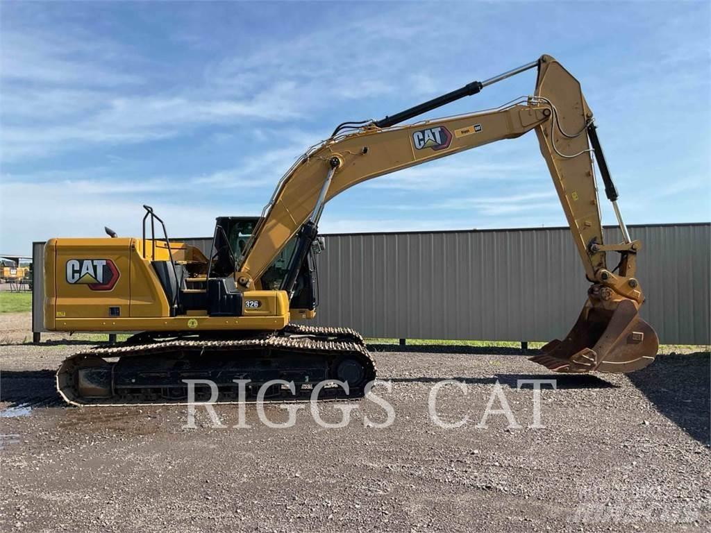 CAT 326 9 Crawler Excavators