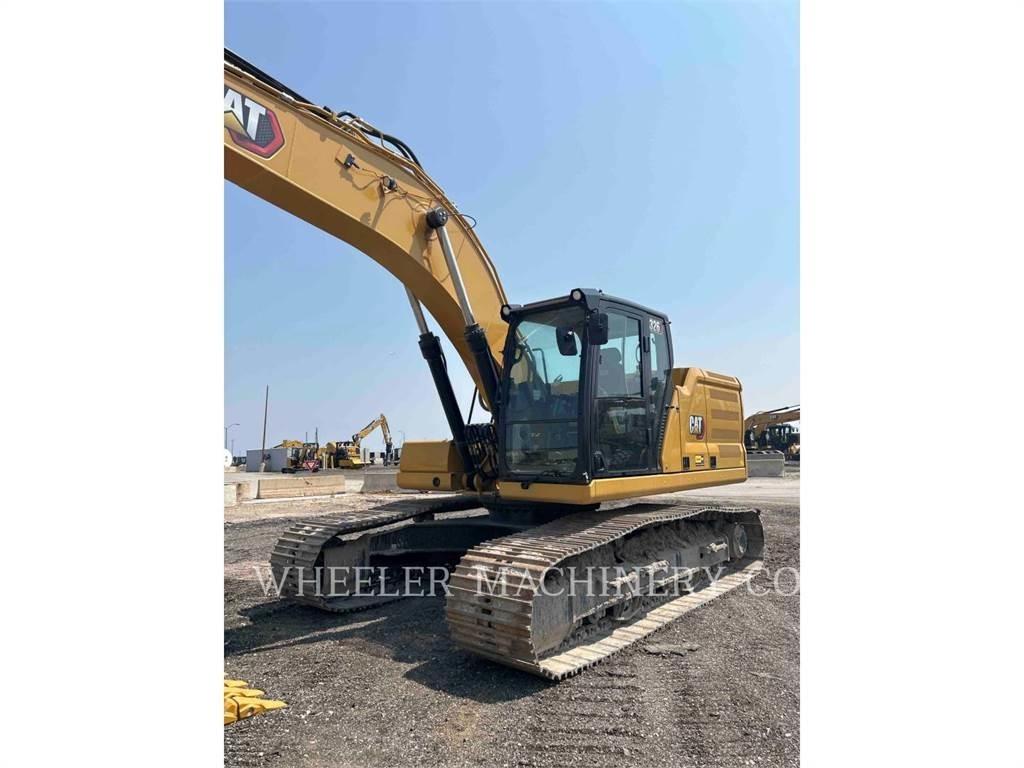 CAT 326 CF Crawler Excavators