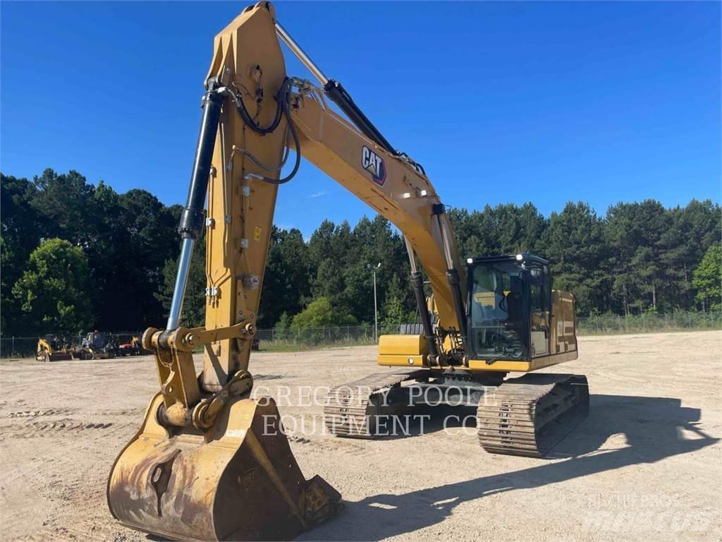 CAT 32607 Crawler Excavators