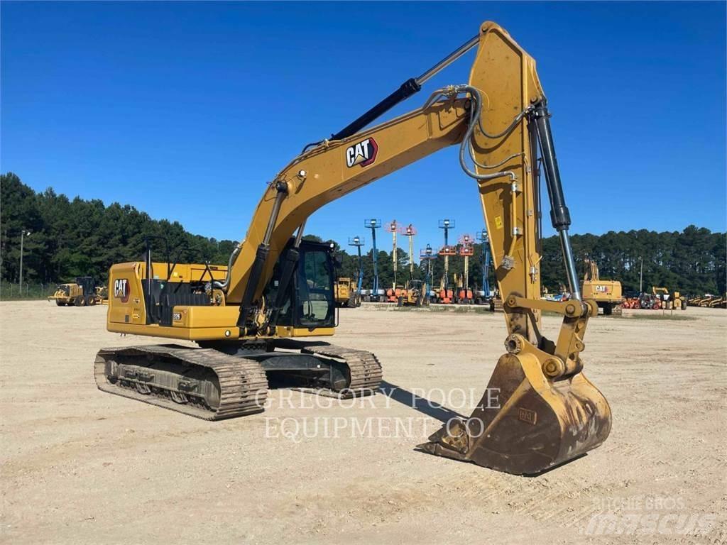 CAT 32607 Crawler Excavators