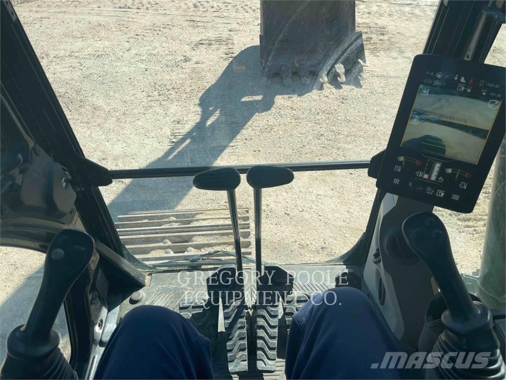 CAT 32607 Crawler excavators