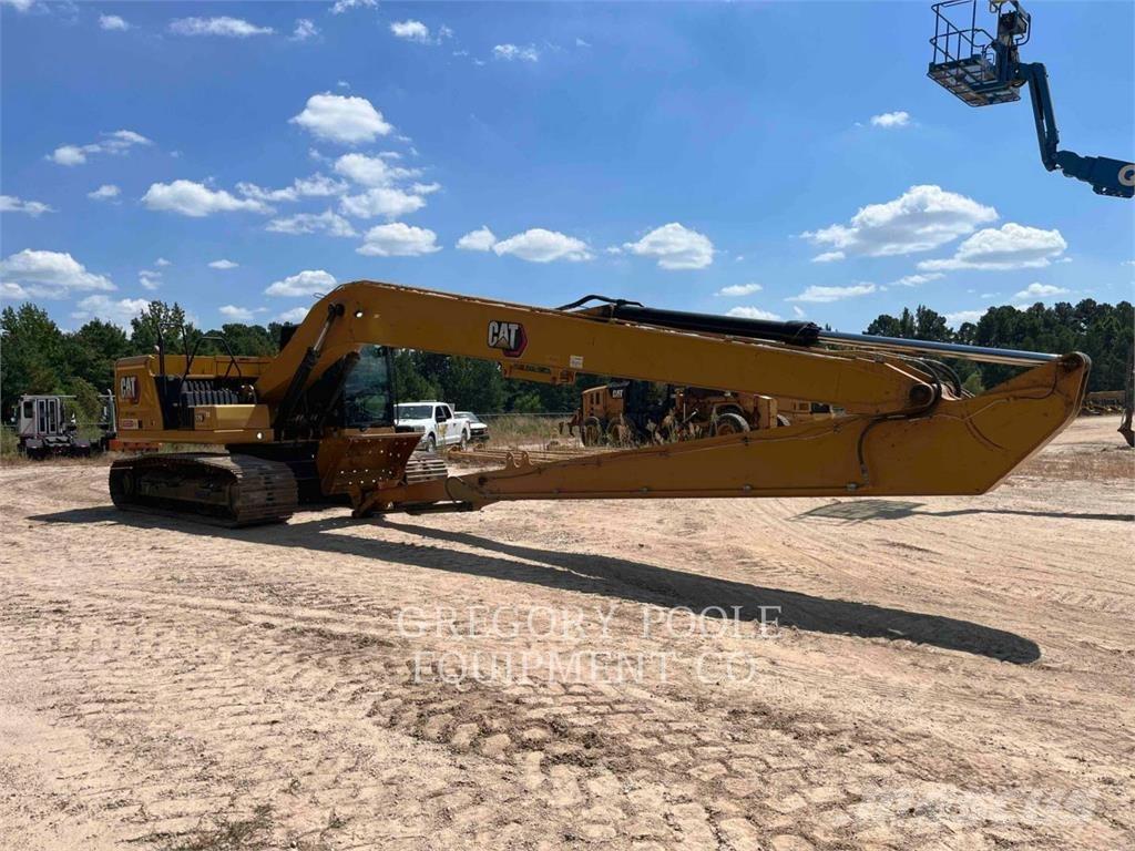 CAT 32607 Crawler Excavators