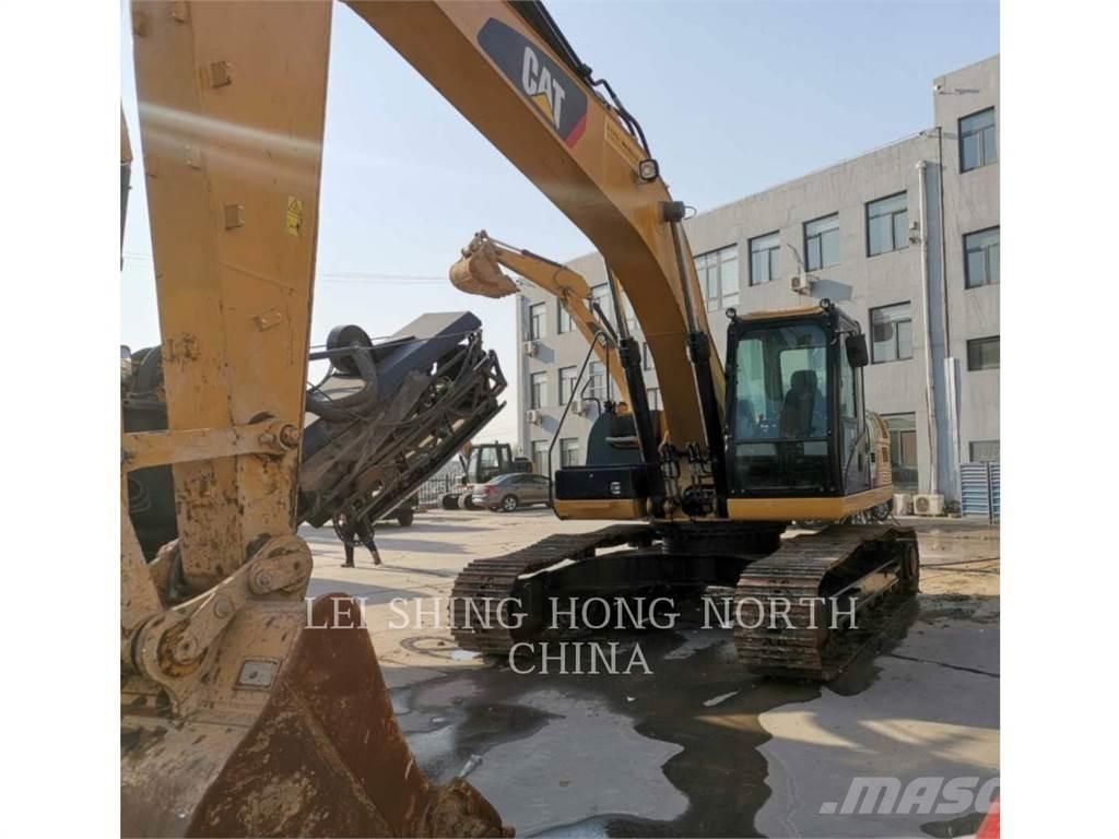 CAT 326D2L Crawler Excavators