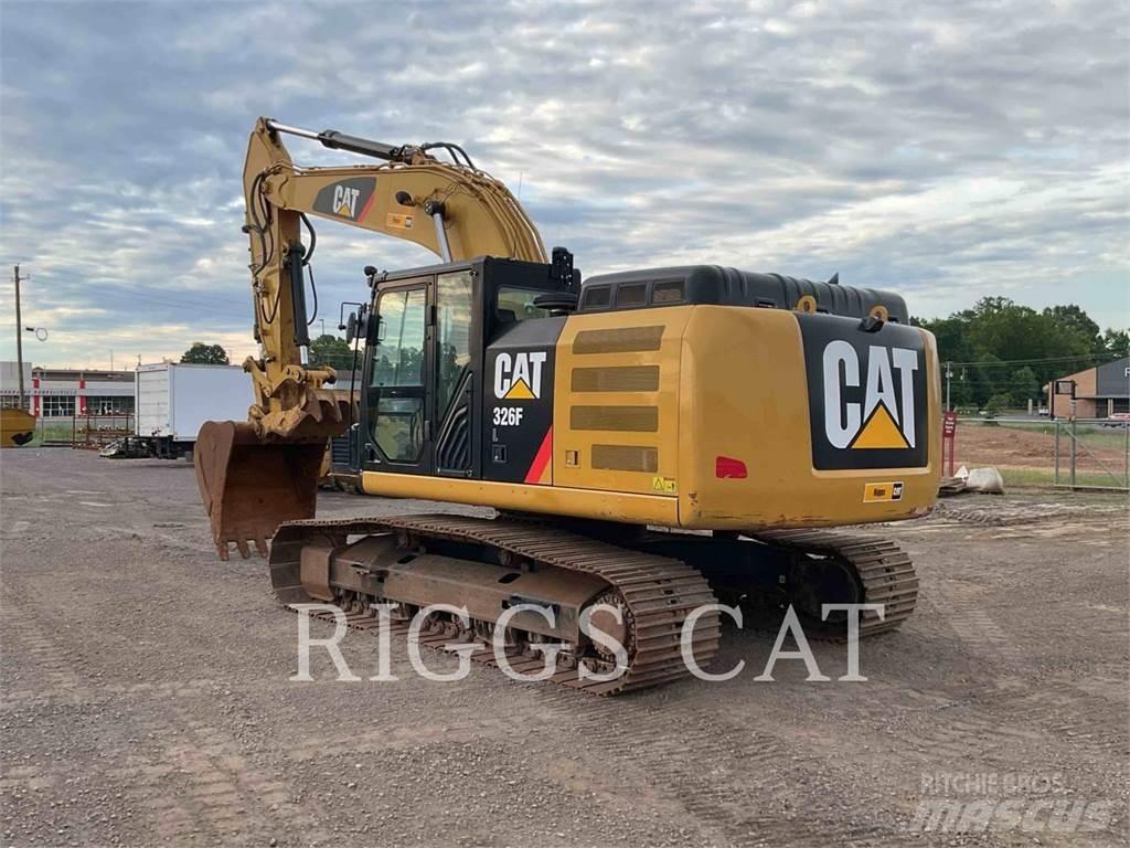 CAT 326FL Crawler Excavators