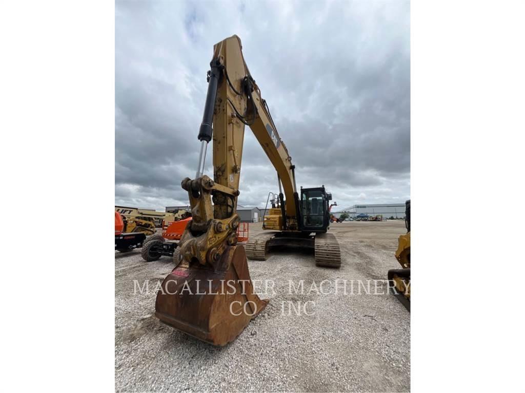 CAT 326FL Crawler Excavators