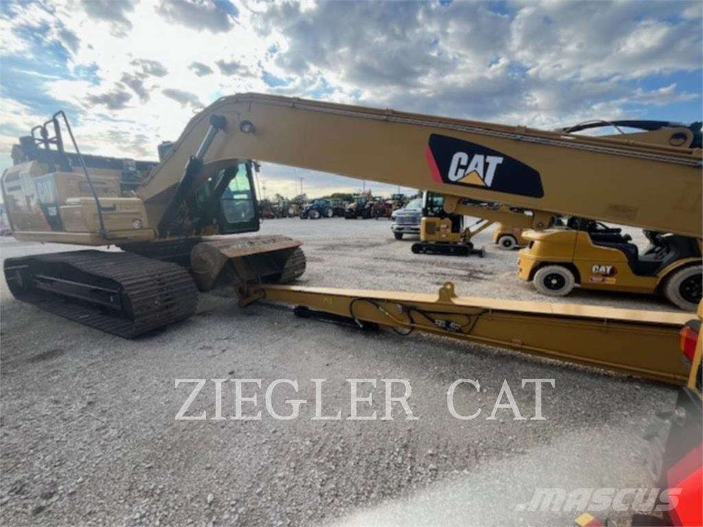 CAT 326FL Crawler Excavators