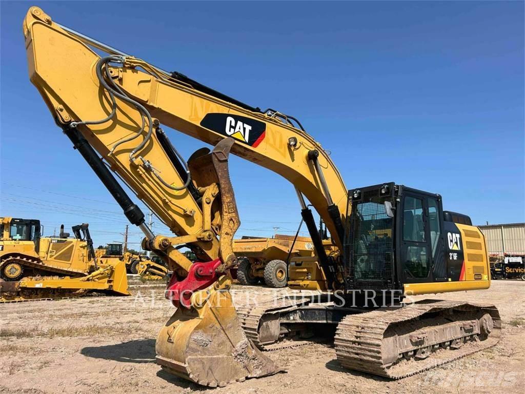 CAT 326FL TH Crawler Excavators