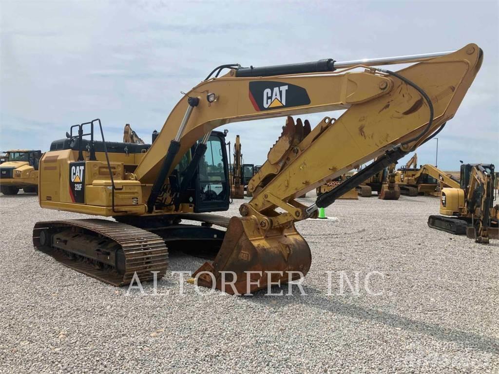 CAT 326FL TH Crawler Excavators