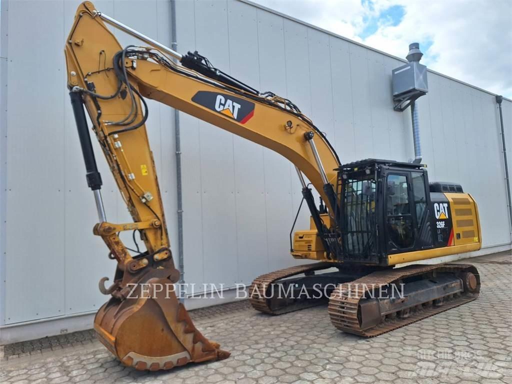 CAT 326FLN Crawler Excavators