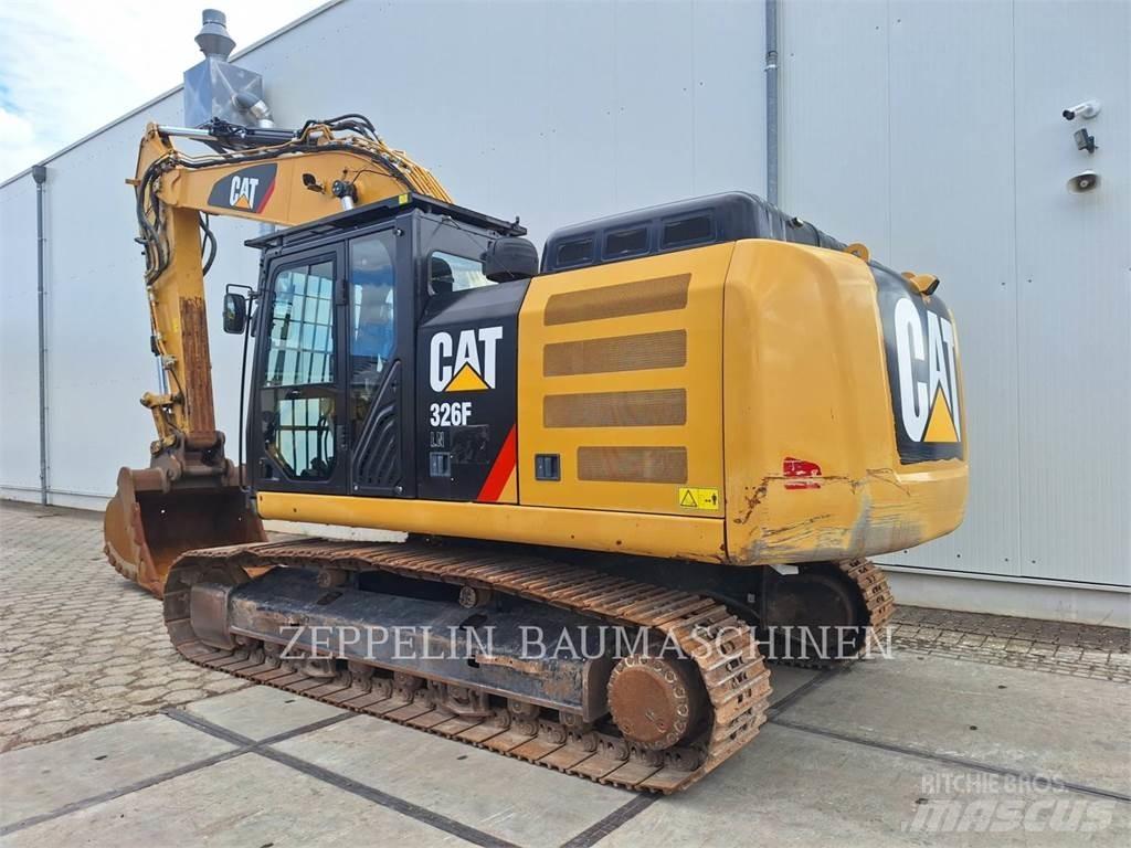 CAT 326FLN Crawler Excavators