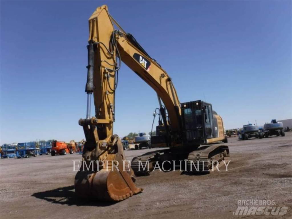 CAT 329EL Crawler Excavators