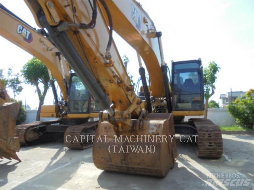 CAT 330-07 Crawler Excavators
