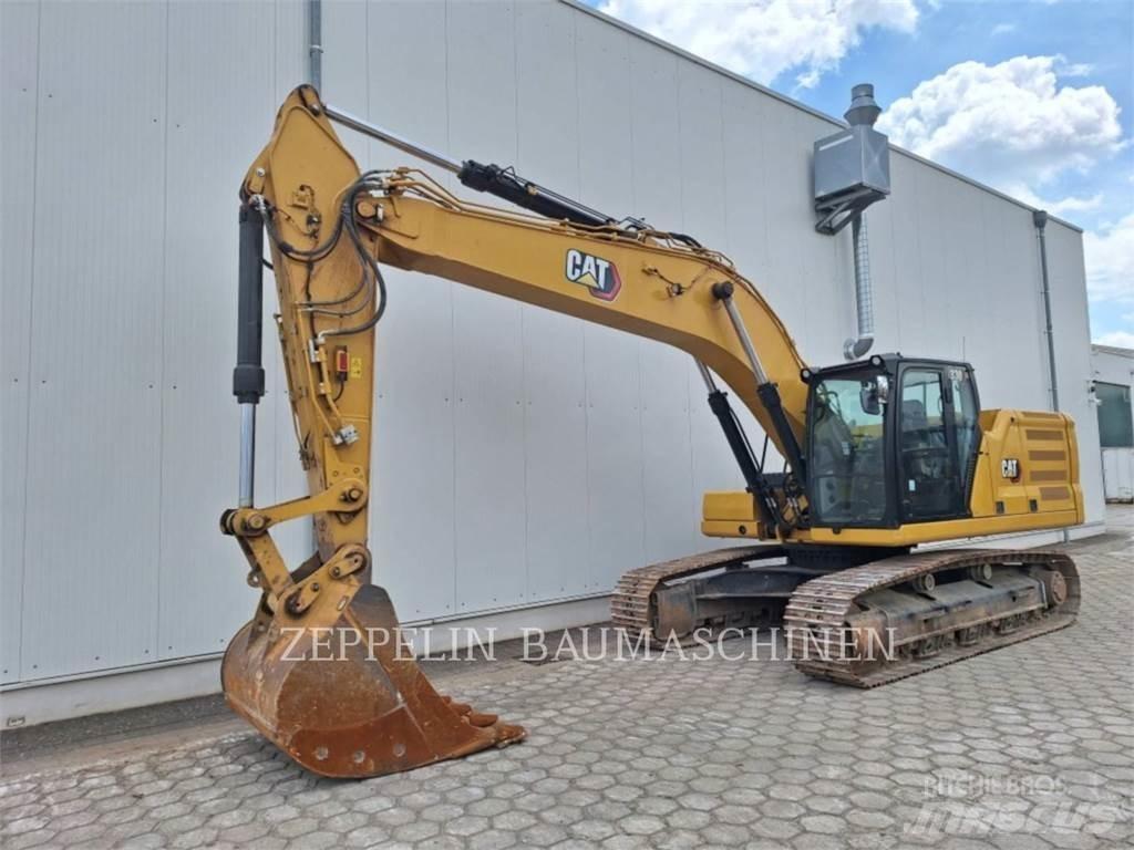 CAT 330-07 Crawler Excavators