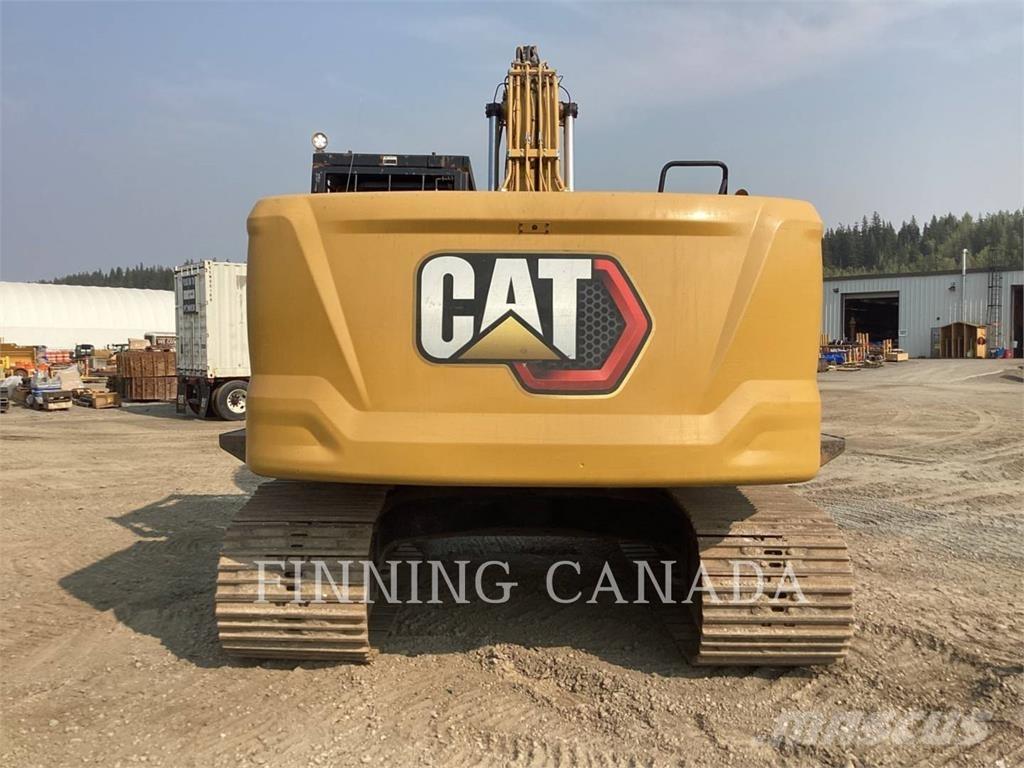 CAT 330-07 Crawler Excavators