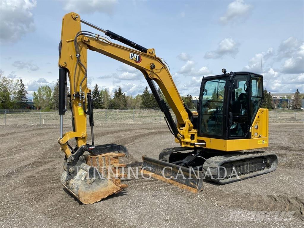 CAT 330-07 Crawler Excavators