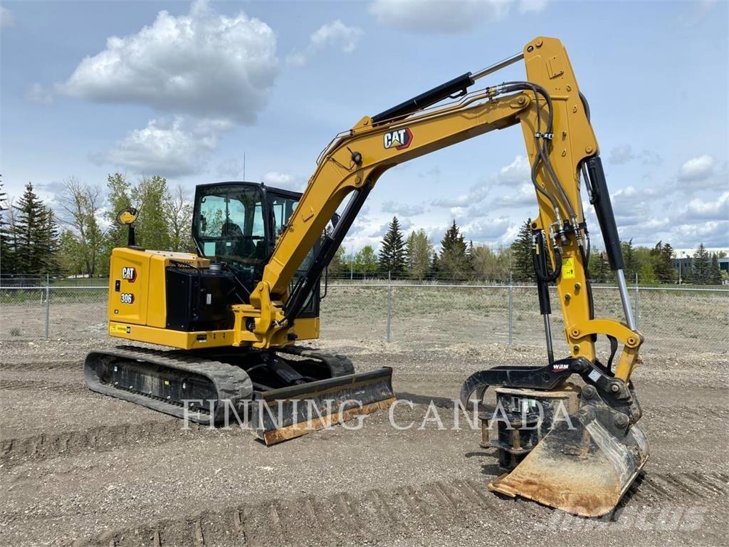 CAT 330-07 Crawler Excavators