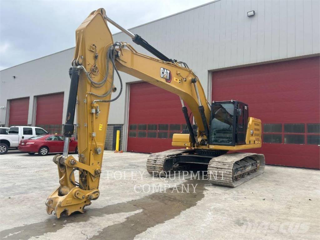CAT 330-0710X Crawler Excavators
