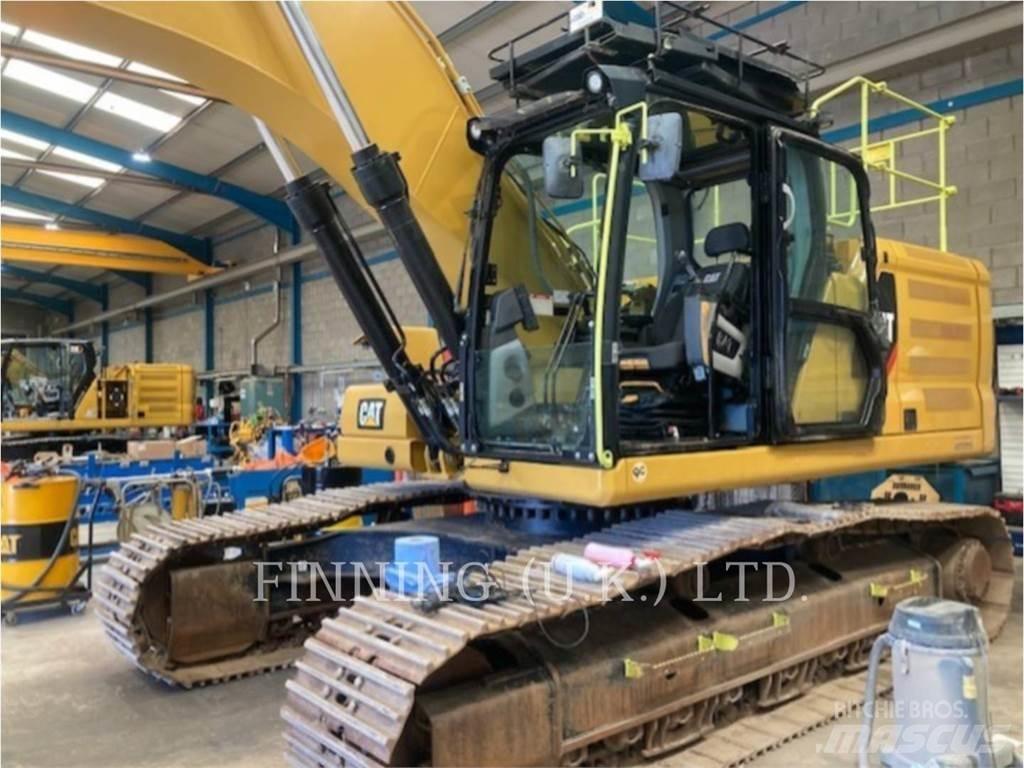 CAT 330 2D Crawler Excavators