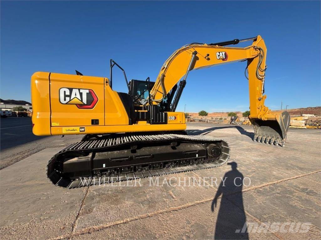CAT 330 CF Crawler Excavators