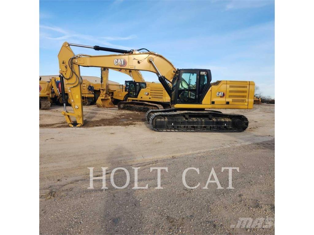 CAT 330 TC Crawler Excavators