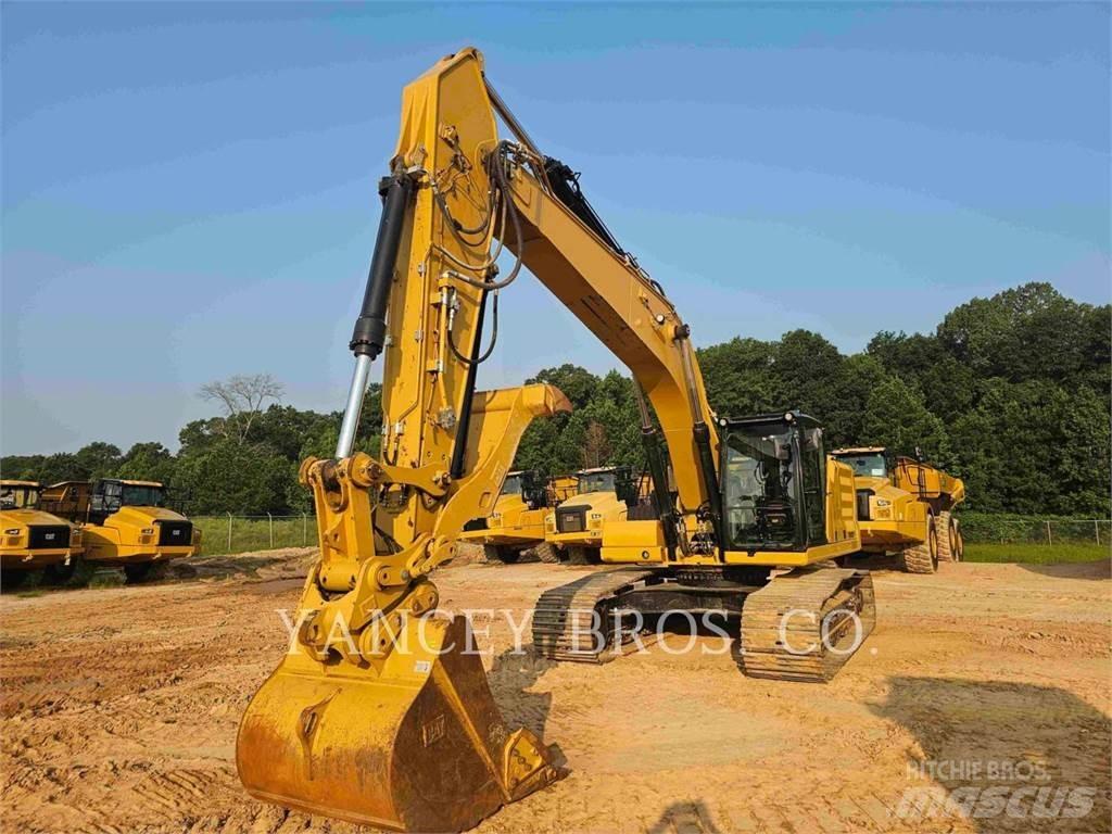 CAT 33007 Crawler Excavators