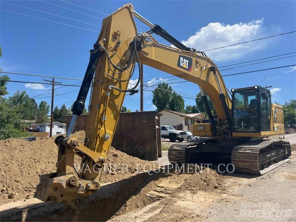 CAT 33007 Crawler Excavators