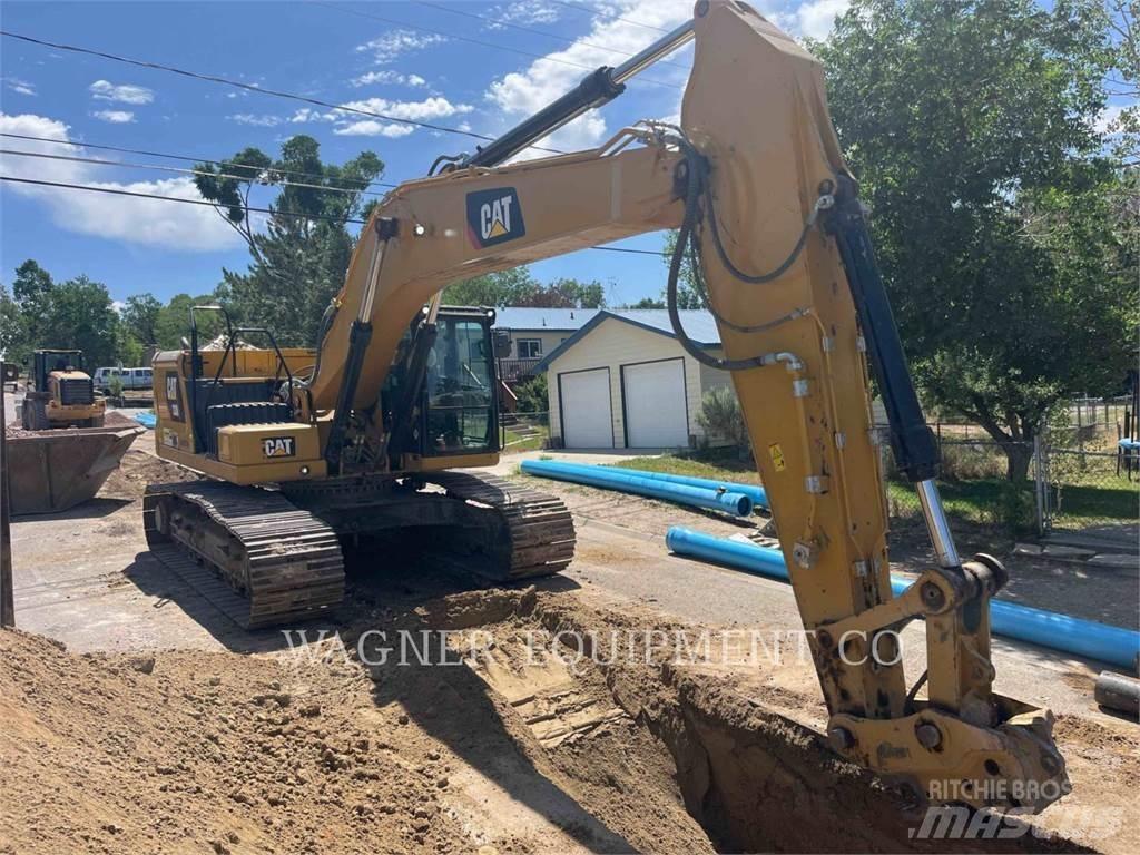 CAT 33007 Crawler Excavators