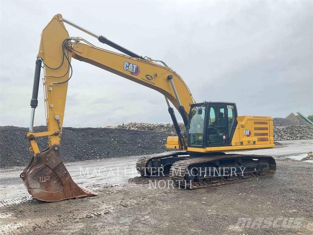 CAT 33007GC Crawler Excavators