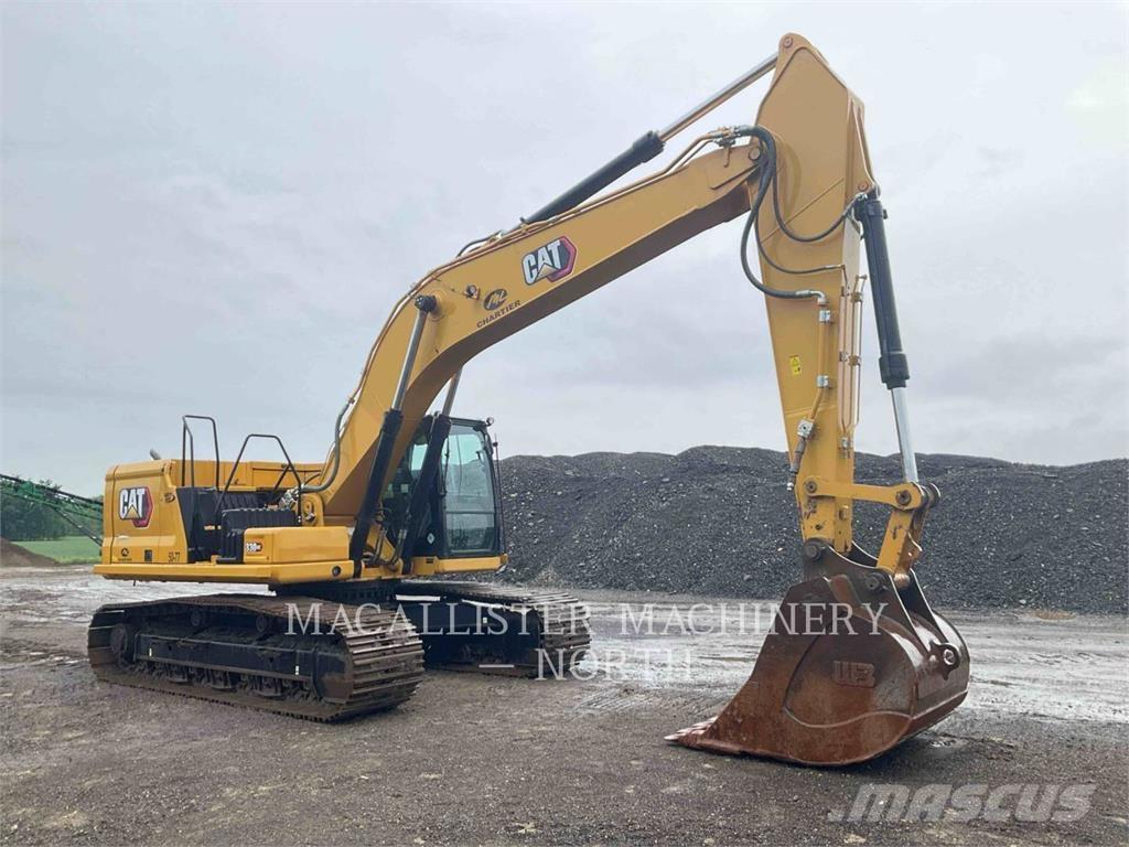 CAT 33007GC Crawler Excavators