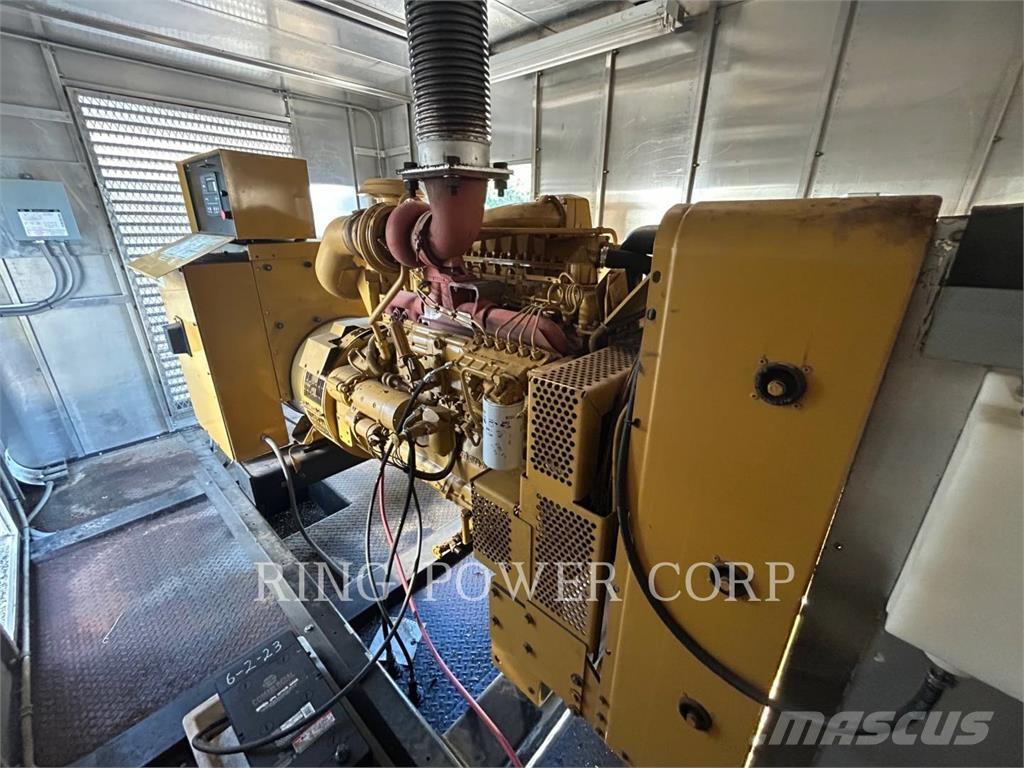 CAT 3306 TA Diesel Generators