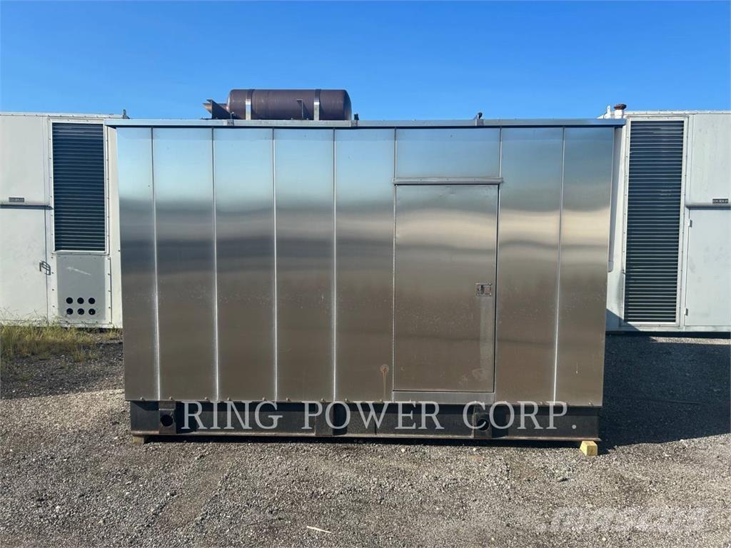 CAT 3306 TA Diesel Generators