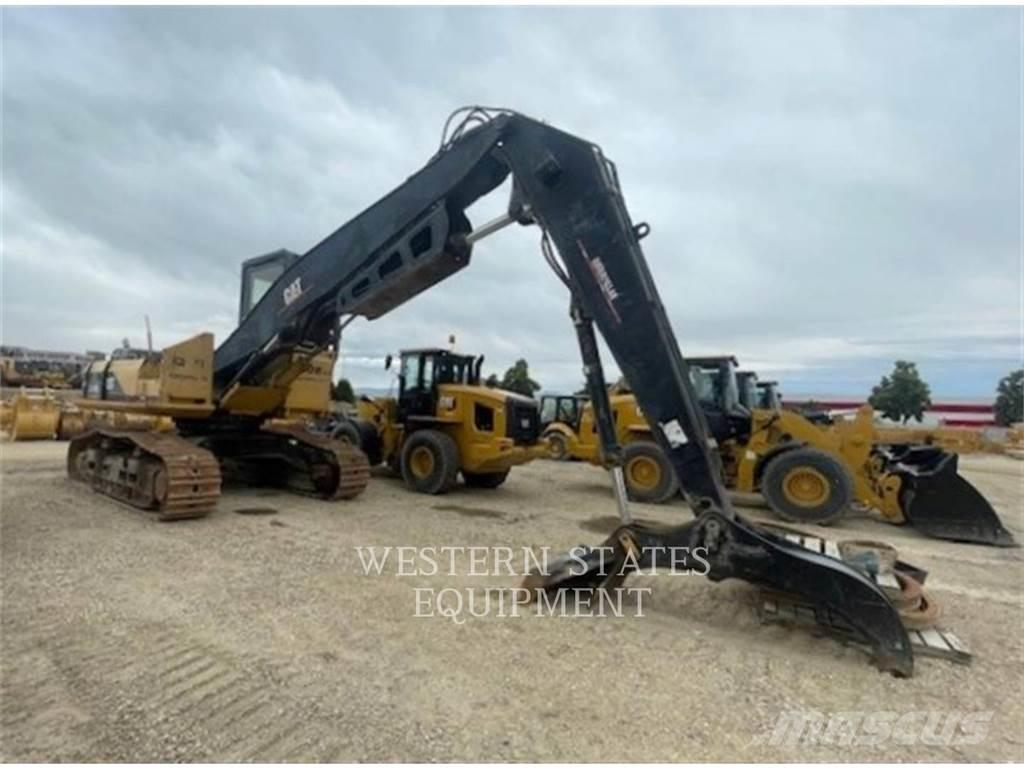 CAT 330B FM Forestry Tractors