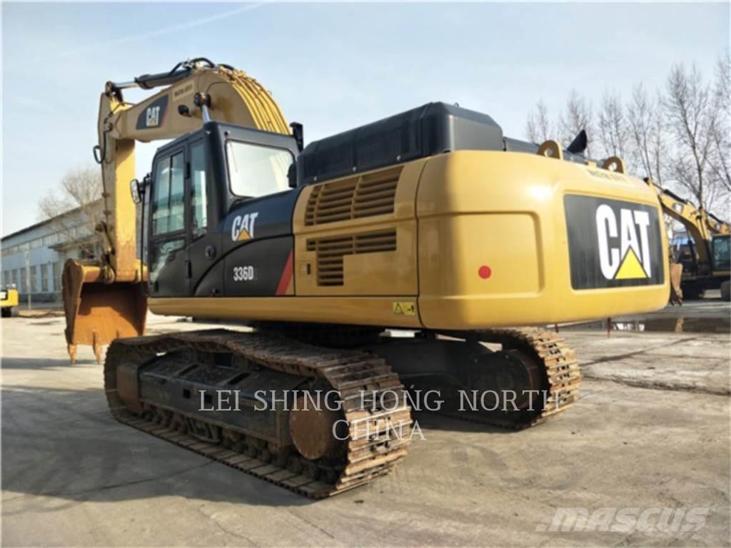 CAT 330D2L Crawler Excavators